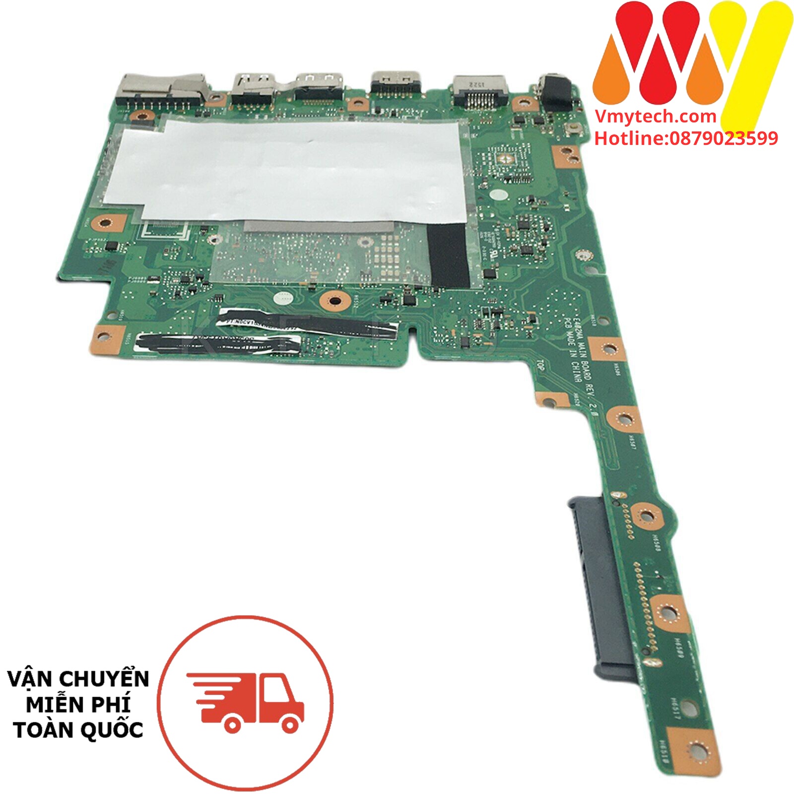 Main thay thế dùng cho Laptop ASUS E402MA, E502MA, F402MA, F502MA, X402MA PENTIUM 2820