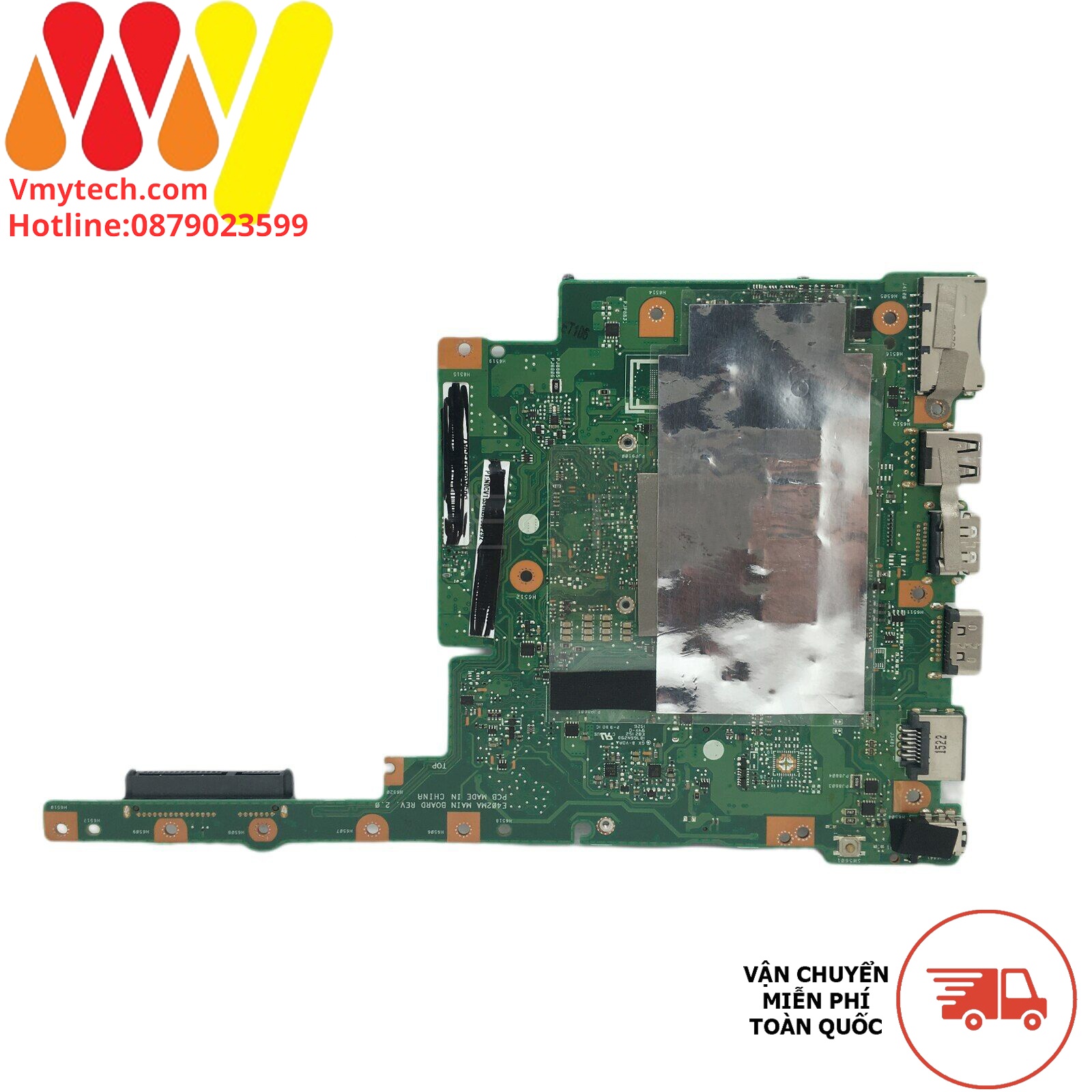 Main thay thế dùng cho Laptop ASUS E402MA, E502MA, F402MA, F502MA, X402MA PENTIUM 2820