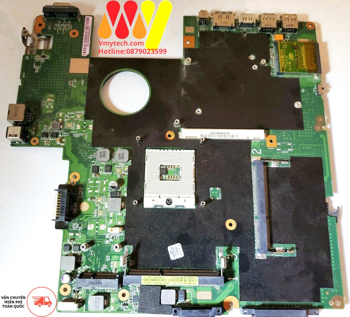 MAIN thay thế dùng cho Laptop ASUS G60JX mã : 69N0GZM11C07