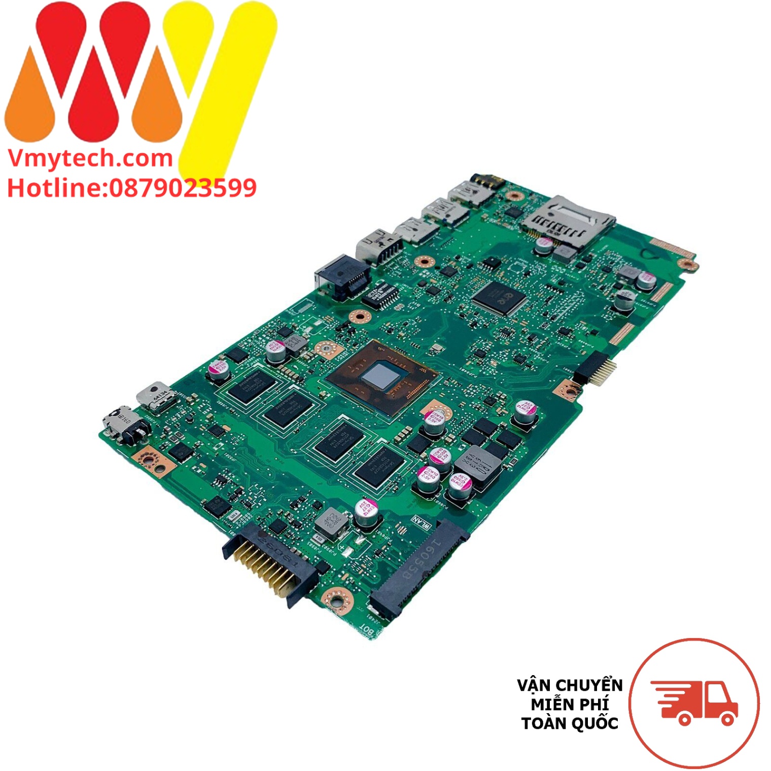Main thay thế dùng cho Laptop ASUS X540SA, F540SA, A540SA, R540SA