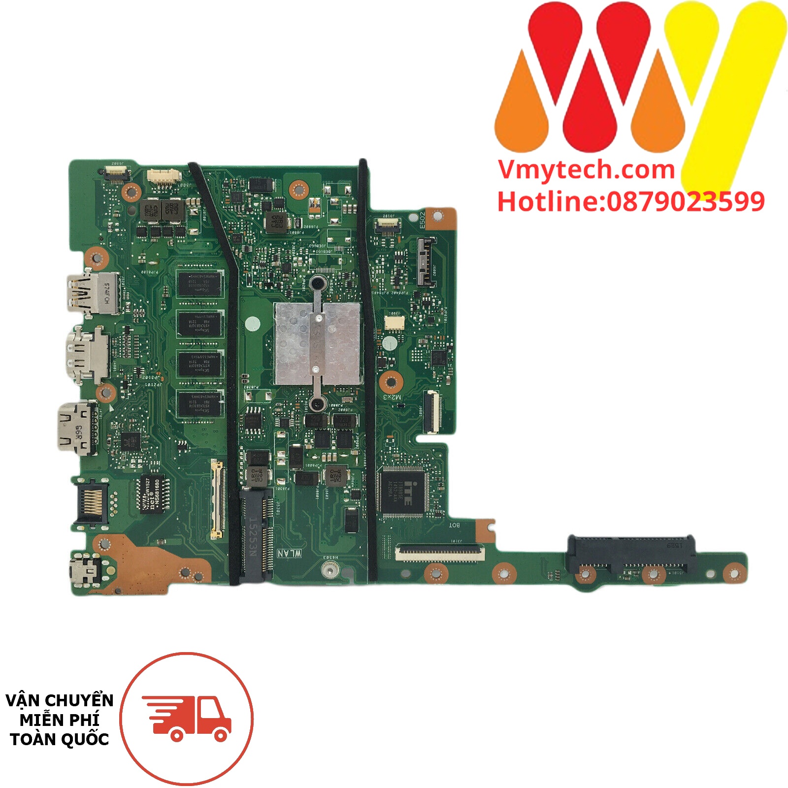 Main thay thế dùng cho Laptop ASUS E402MA, E502MA, F402MA, F502MA, X402MA PENTIUM 2820