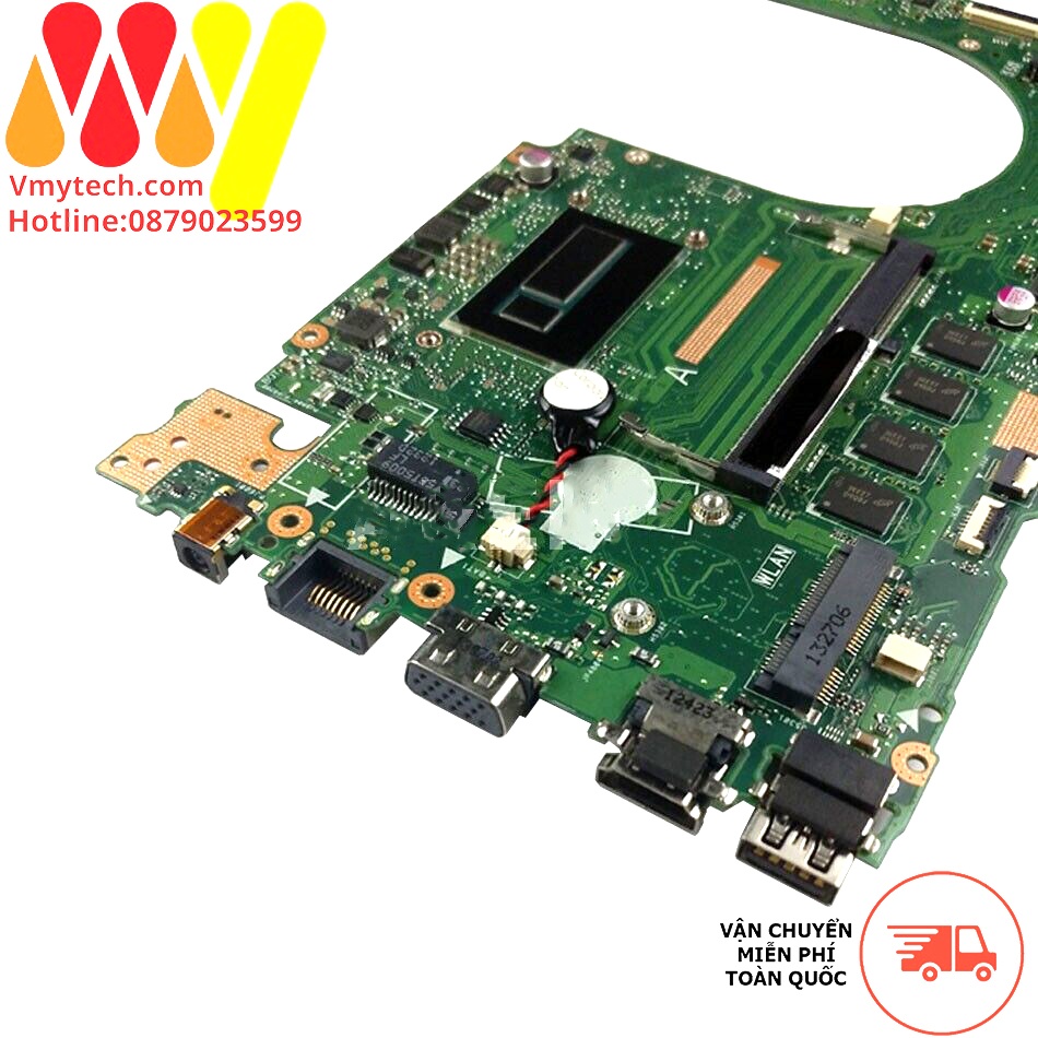 MAIN thay thế dùng cho Laptop ASUS PU401L, PU401LAC I5-4210