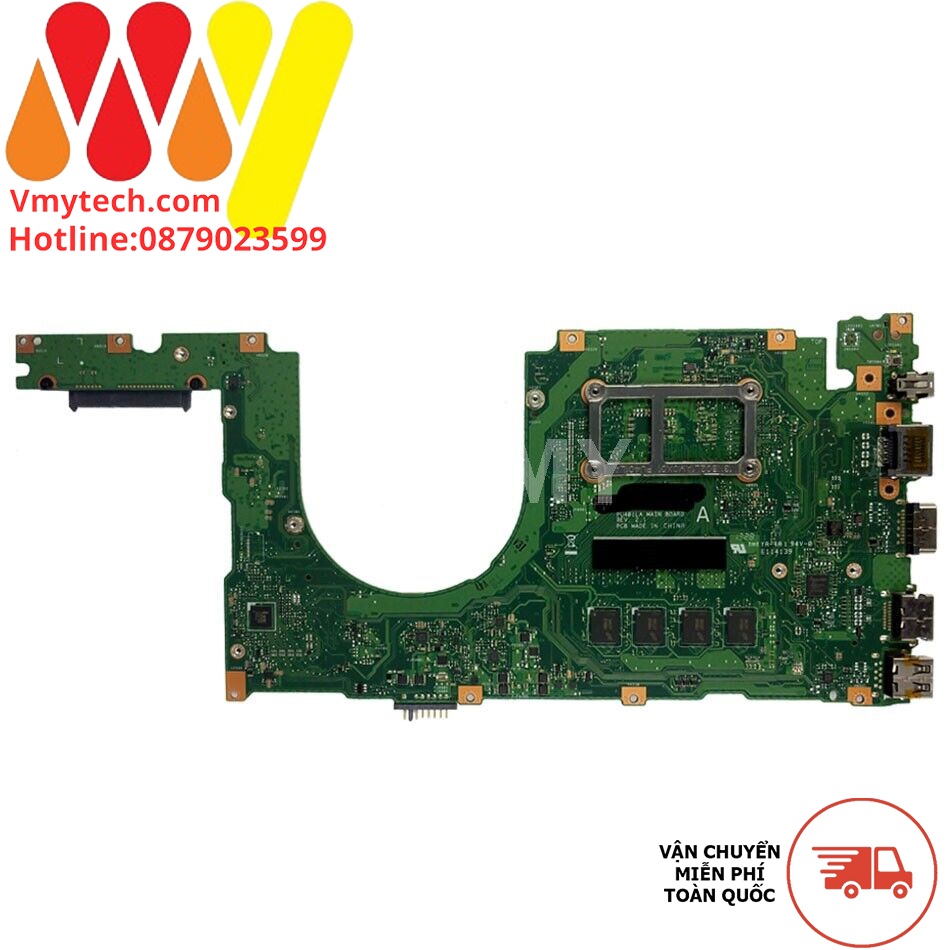 MAIN thay thế dùng cho Laptop ASUS PU401L, PU401LAC I5-4210