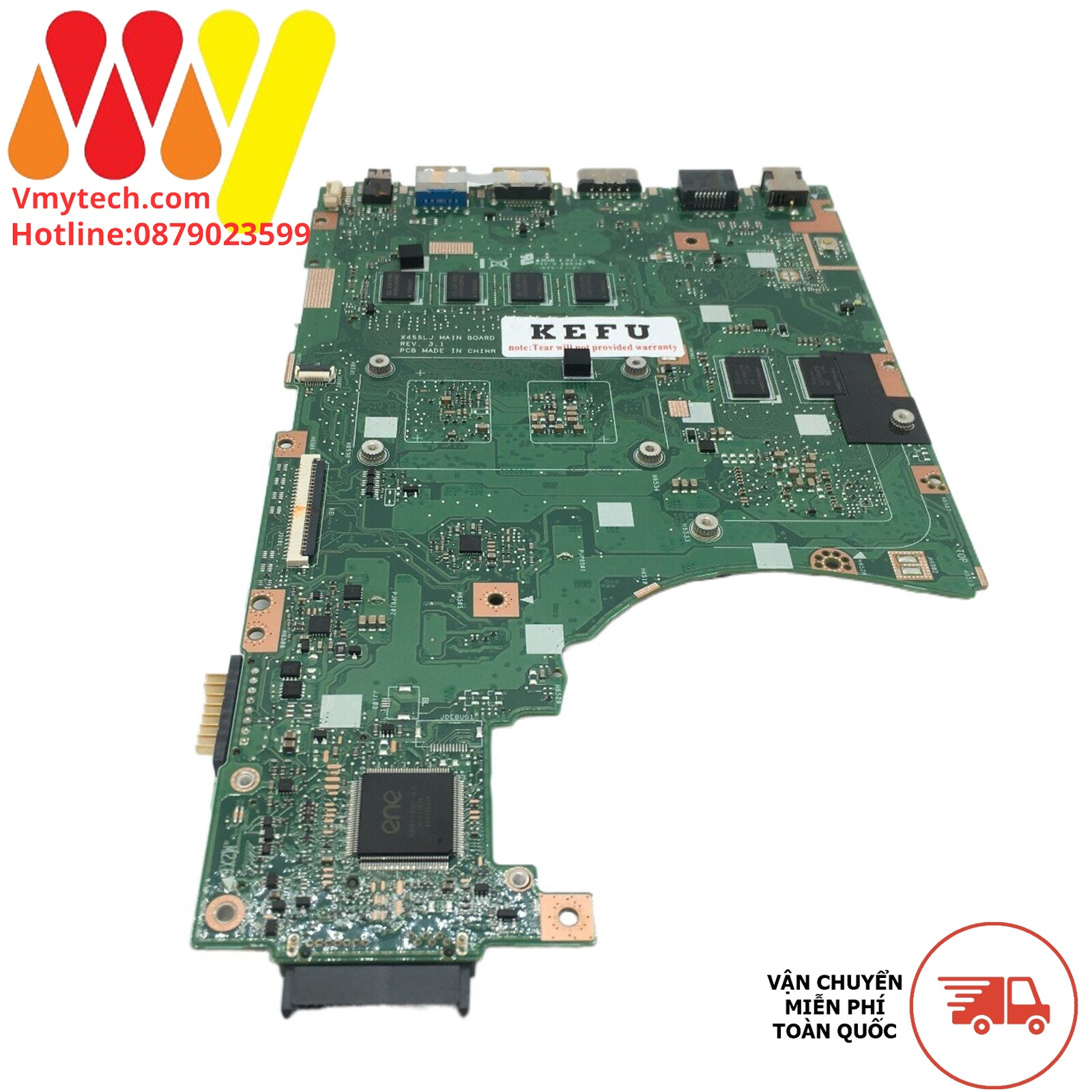 MAIN LAPTOP ASUS X455LJ, X455LF, X455L, X455LD, F454L, X455LA CORE I3-4030