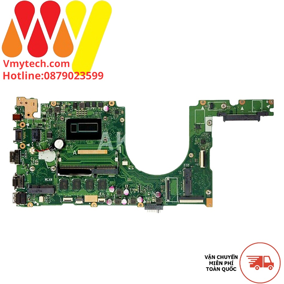 MAIN thay thế dùng cho Laptop ASUS PU401L, PU401LAC I5-4210