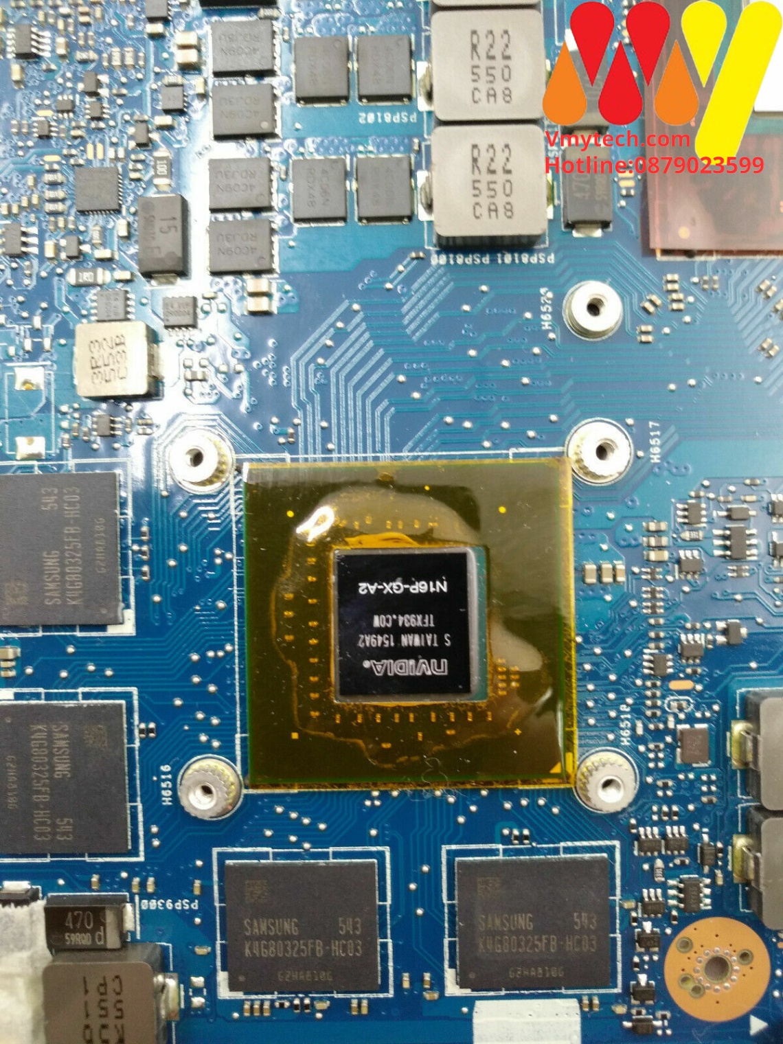 MAIN thay thế dùng cho Laptop ASUS N551J, G551J, G551JX I7-4710