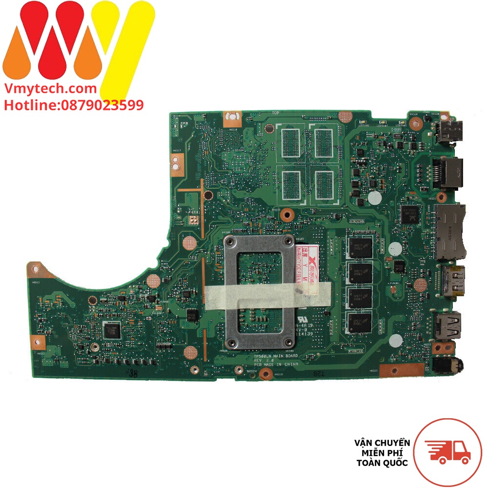 MAIN Thay thế dùng cho LatopASUS TP550LD, TP550LN, TP550LJ, TP550LA I3-4030