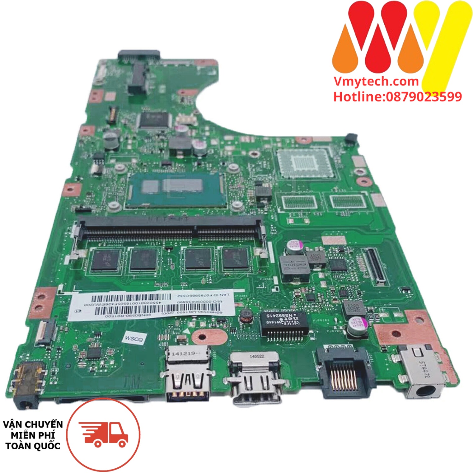 MAIN Thay thế dùng cho LatopASUS TP550LD, TP550LJ, TP550LA I5-4210