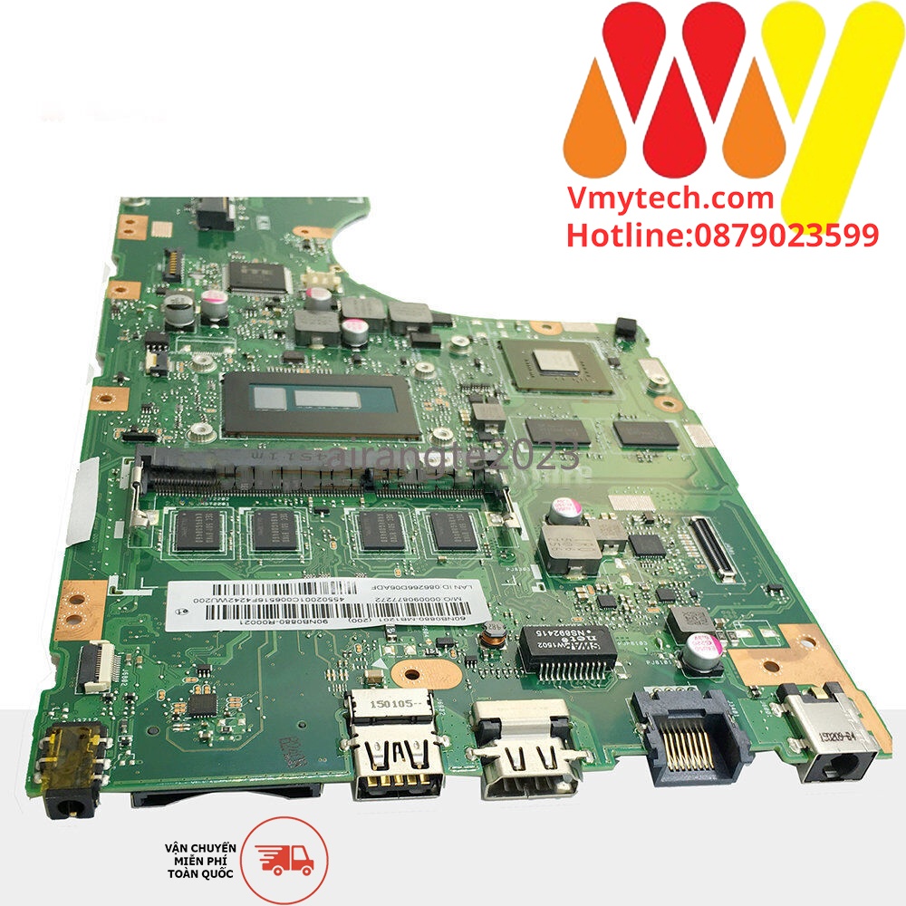 MAIN Thay thế dùng cho LatopASUS TP550LD, TP550LJ, TP550LA I5-4210