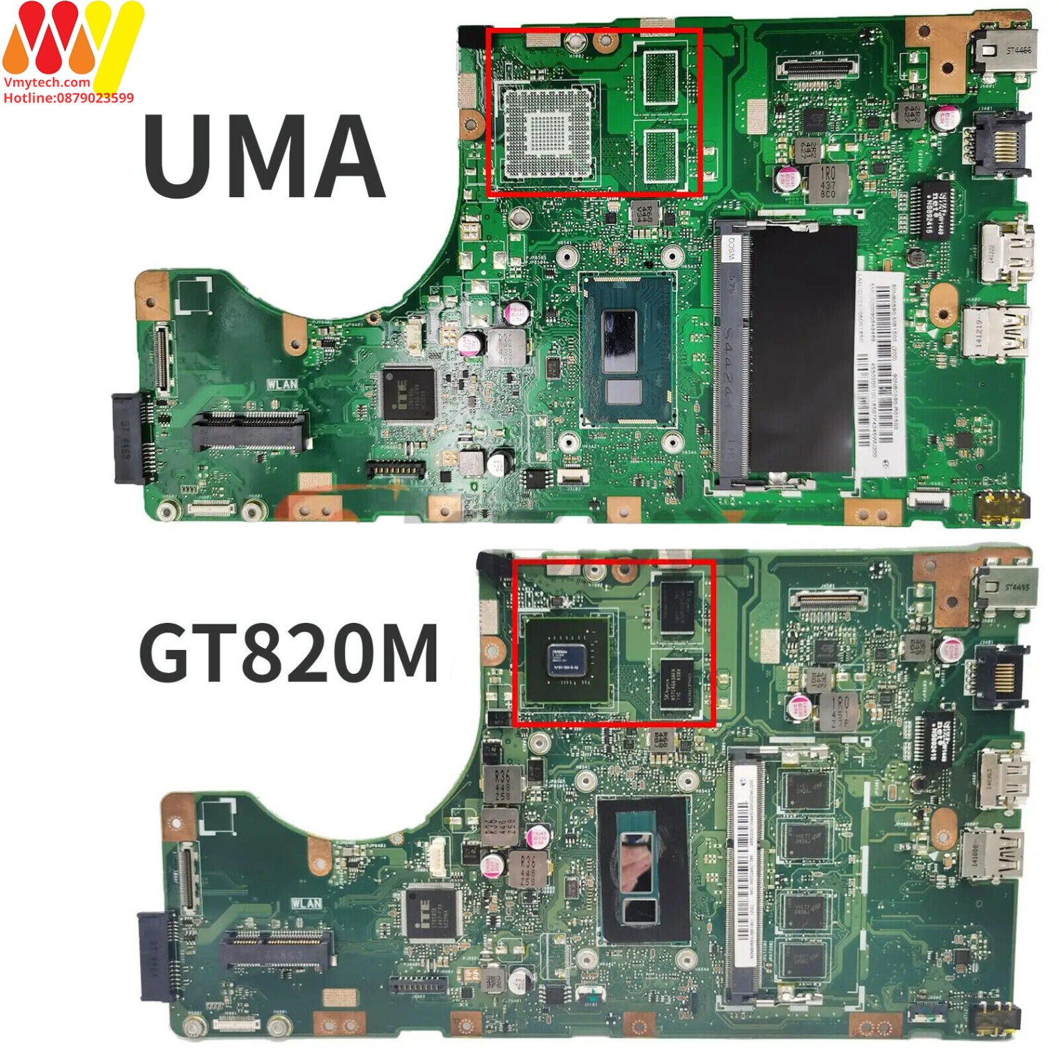 MAIN Thay thế dùng cho LatopASUS TP550LD, TP550LJ, TP550LA I5-4210