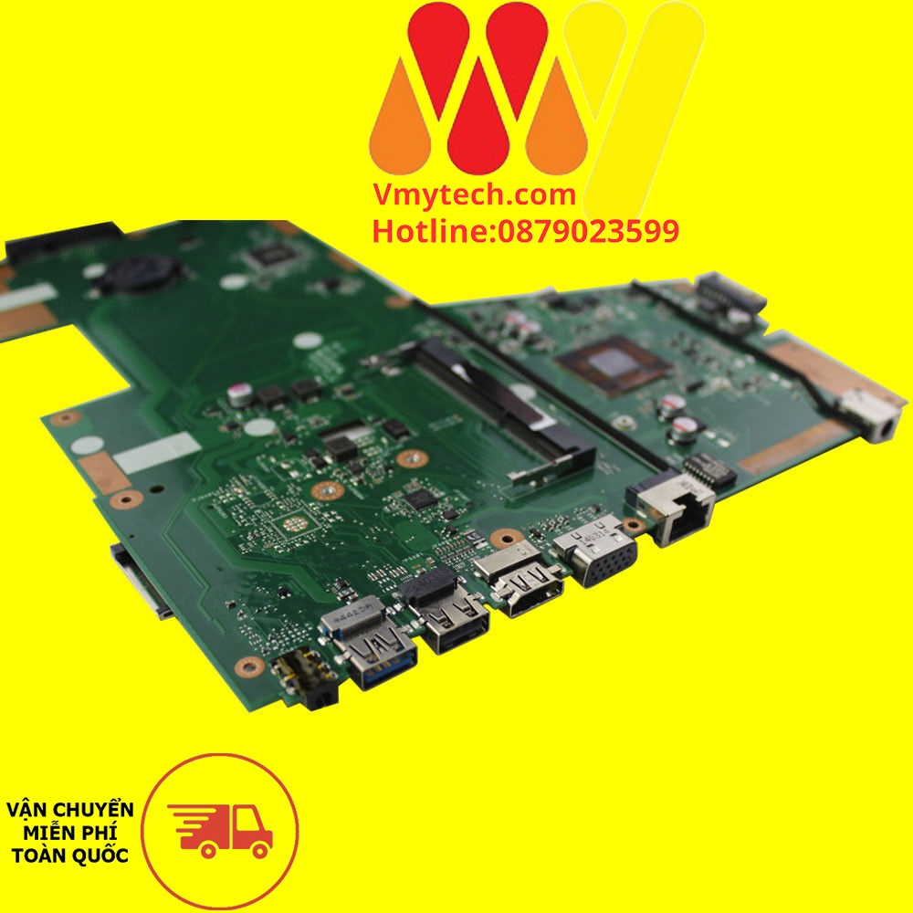 Main Thay thế dùng cho Laptop Asus X551MA, X551M, D550M, F551M, X551 CORE I3-3217