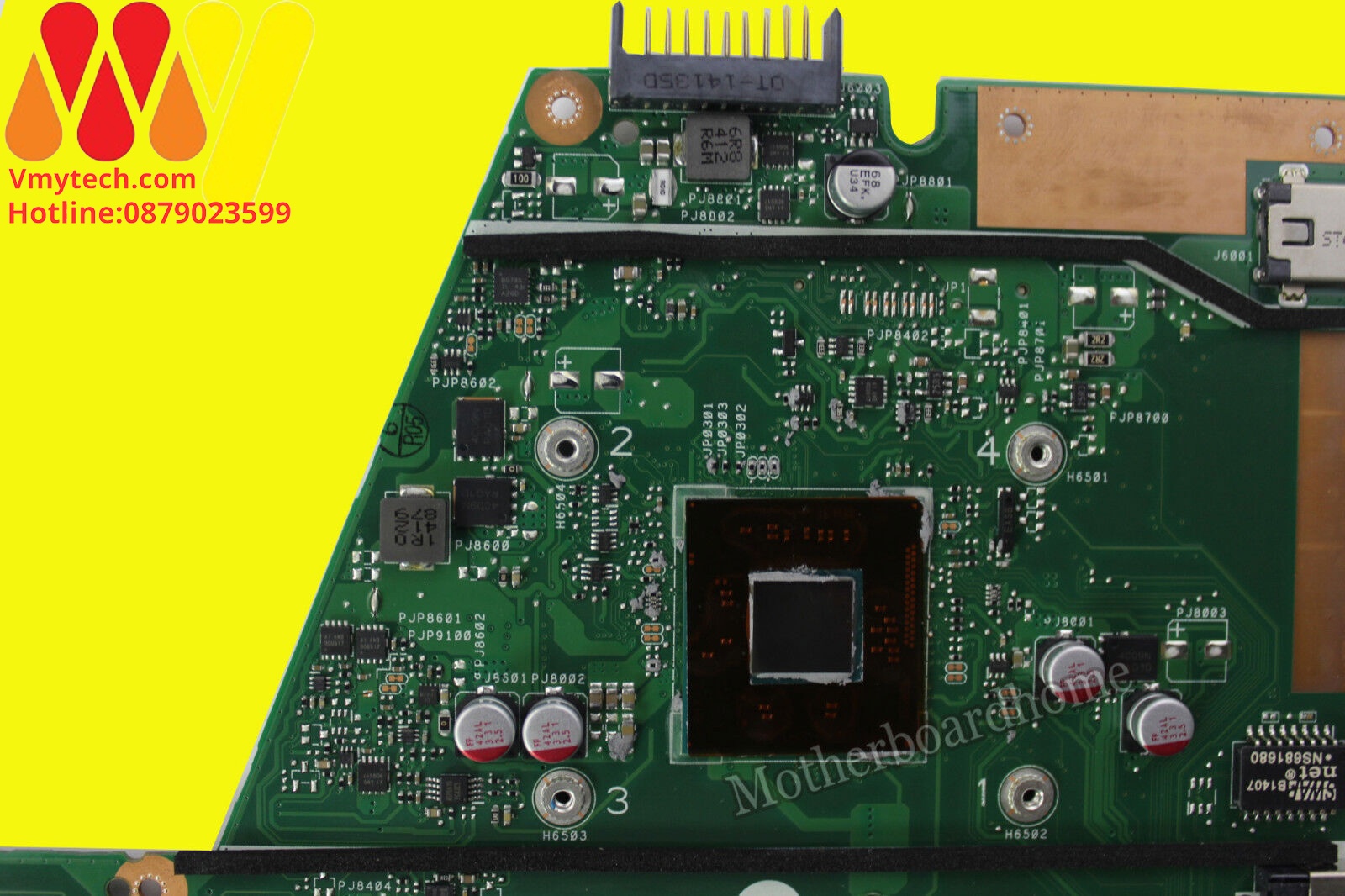 Main Thay thế dùng cho Laptop Asus X551MA, X551M, D550M, F551M, X551 CORE I3-3217