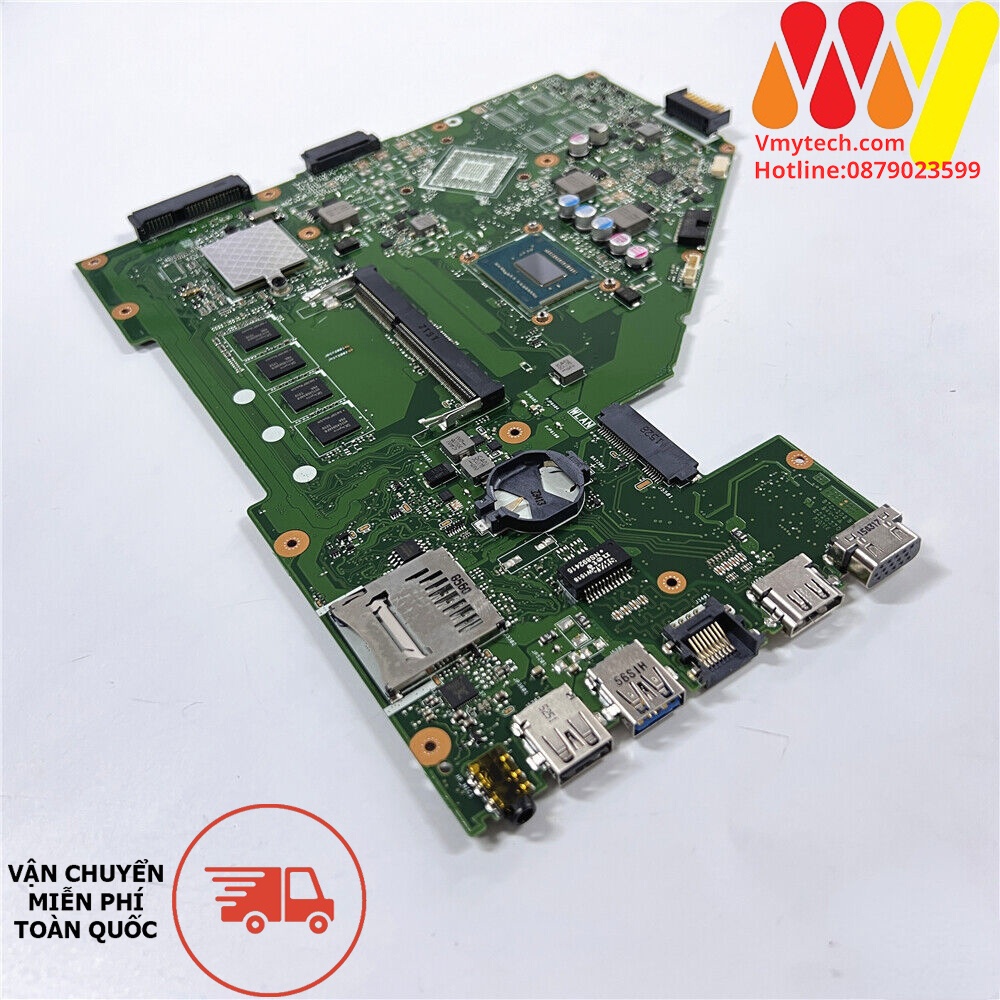 MAIN thay thế dùng cho Laptop ASUS X550CC CORE I3-3217