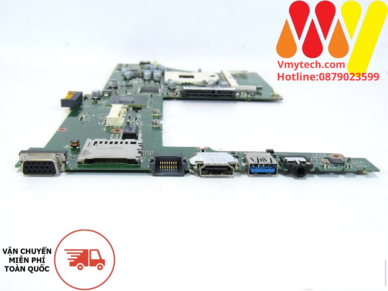 Main thay thế dùng cho Laptop ASUS X401, X401A, X401A-BHPDN41 mã : 60-N30MB1103-A05