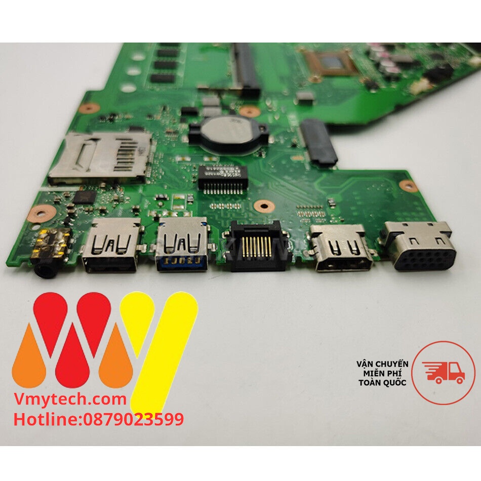 MAIN Thay thế dùng cho Laptop ASUS X550CA, X550CL, R510C, Y581C, X550C I5-3337