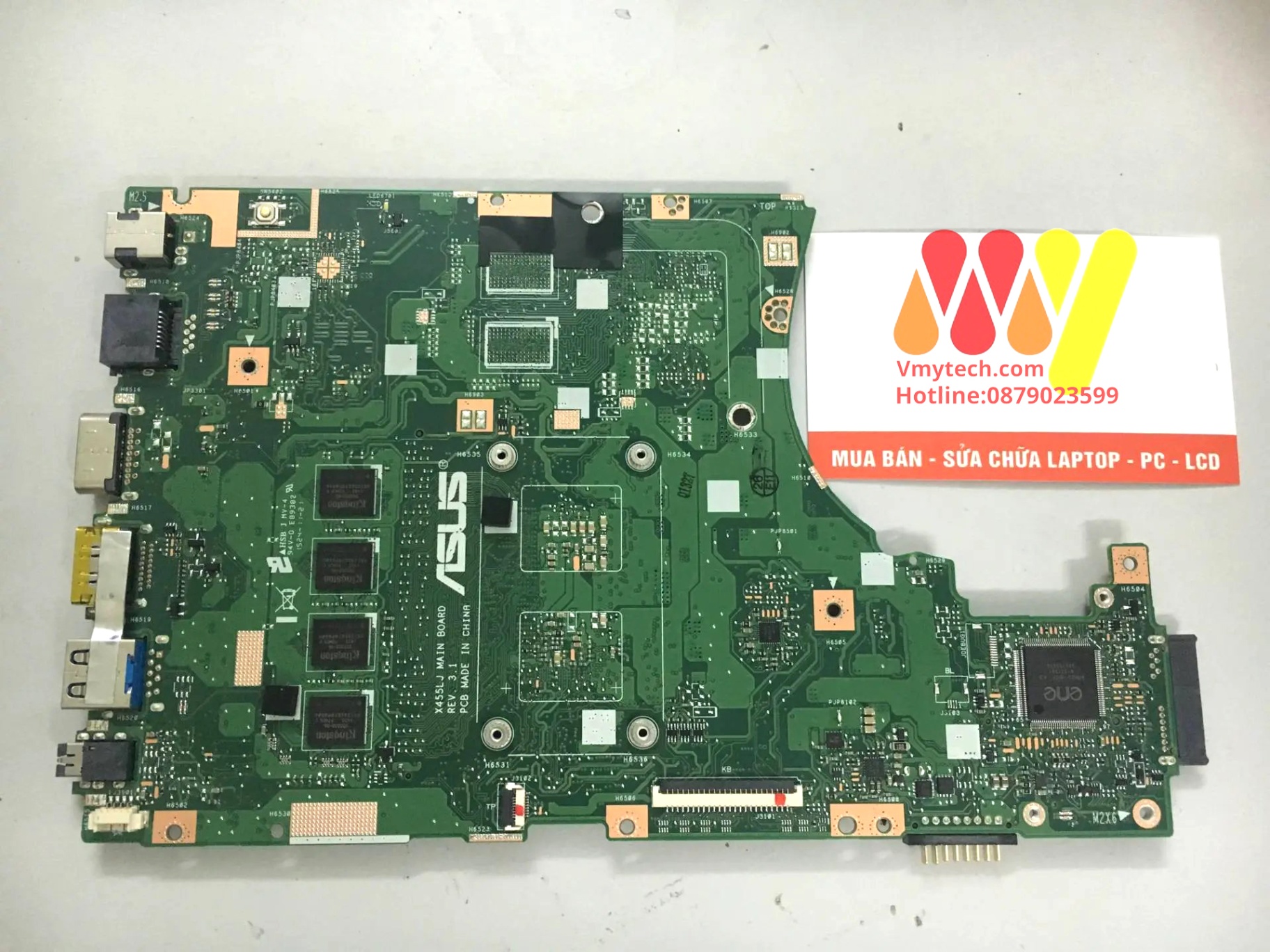 MAIN thay thế dùng cho Laptop ASUS K451LA I5-5200