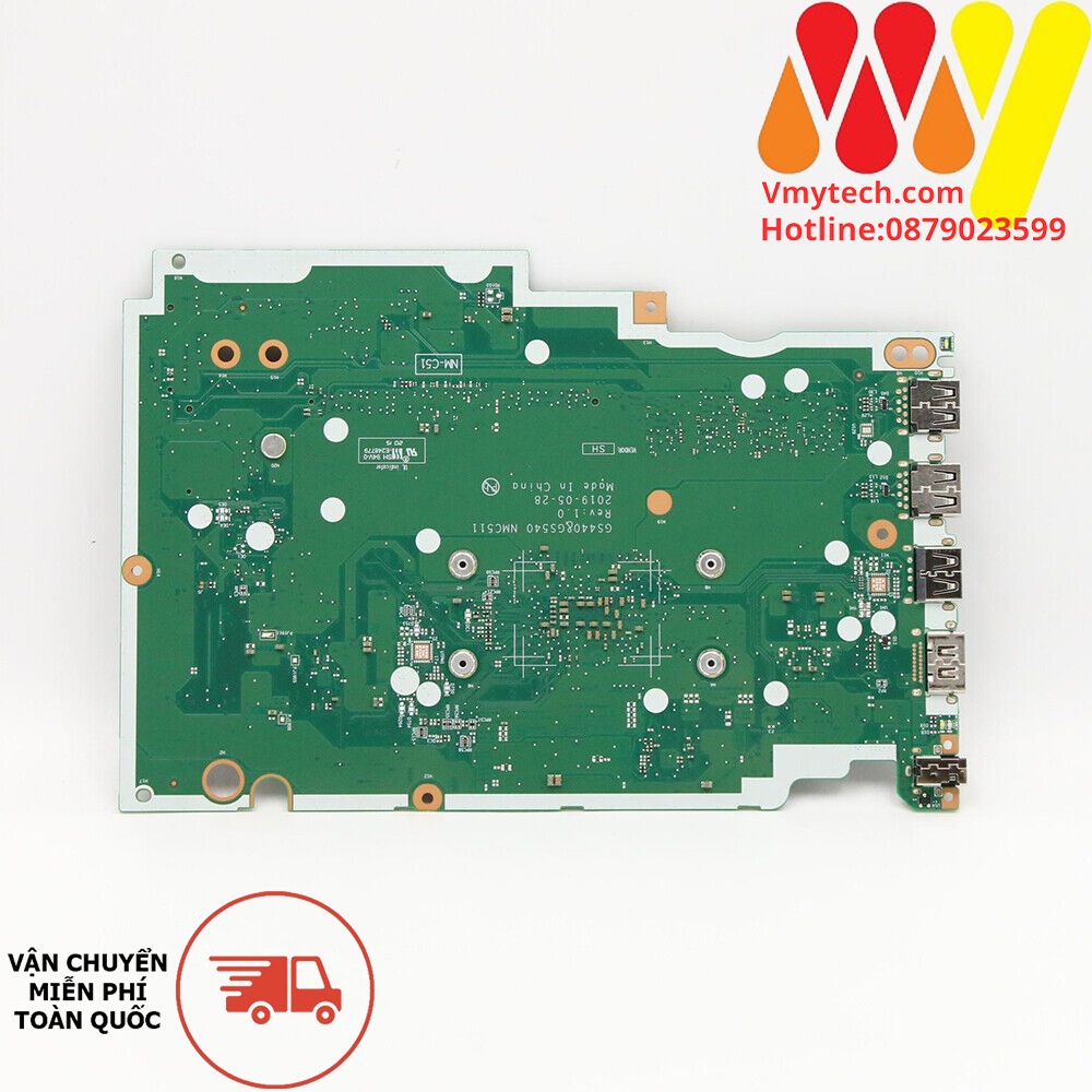 Main thay thế dùng cho Lenovo IdeaPad S145-14API mã : nm-c511