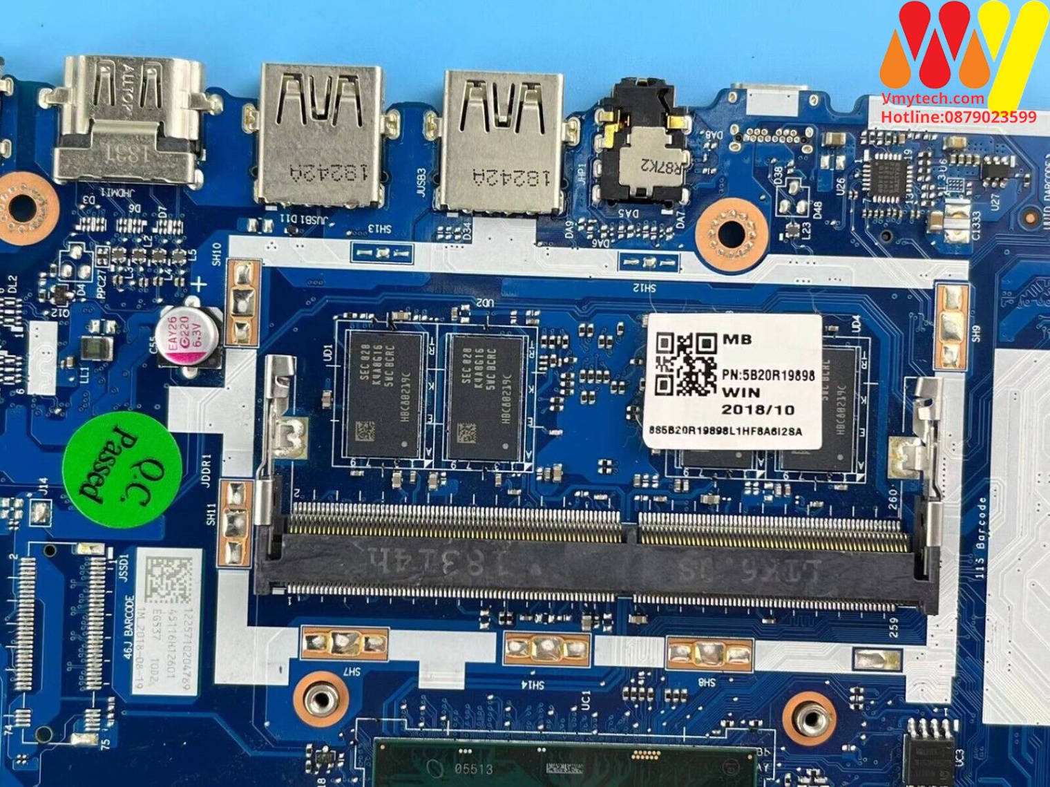 Main laptop Lenovo Ideapad 330-15IKB, 330-17IKB mã : NM-B451