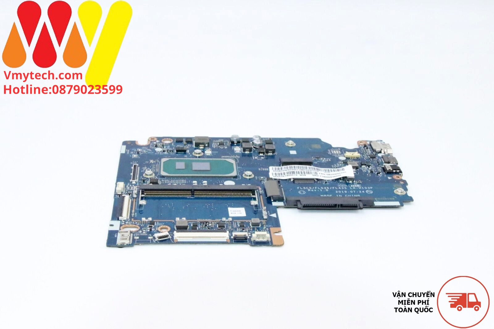 MAIN LENOVO IDEAPAD S340-14IIL, S340-15IIL I5-10210U mã : LA-H103P