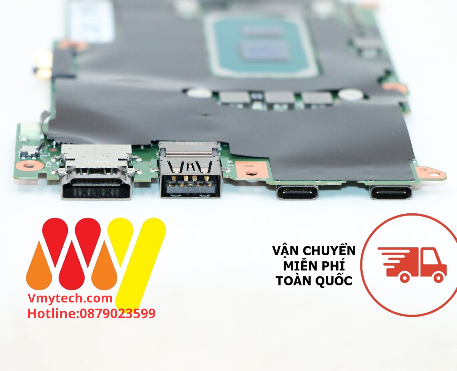 MAIN thay thế dùng cho Laptop LENOVO X1 GEN 9 I5-1135G7 RAM 8GB