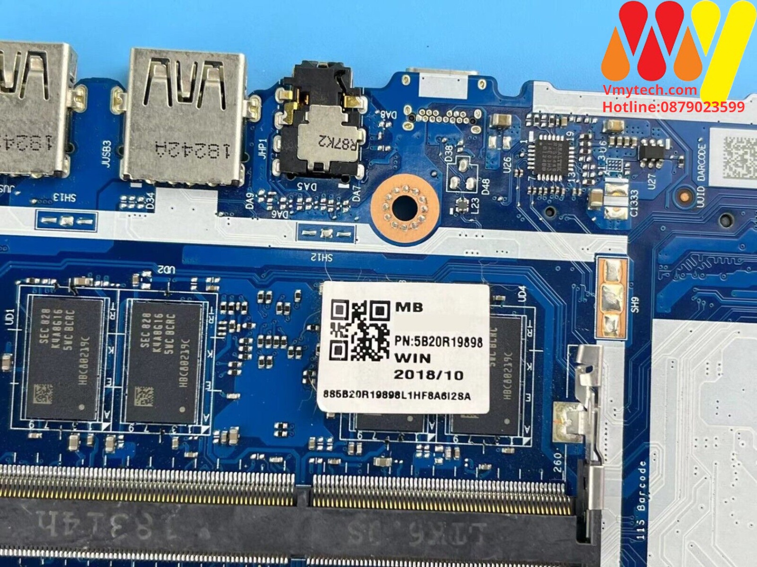 Main laptop Lenovo Ideapad 330-15IKB, 330-17IKB mã : NM-B451