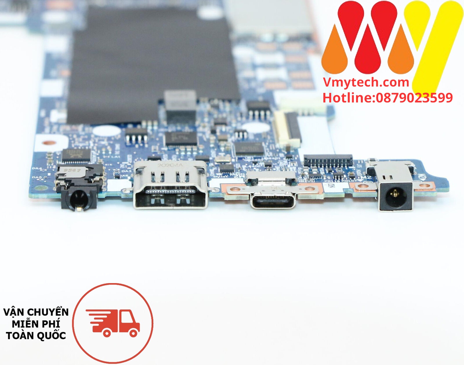 MAIN thay thế dung cho Laptop LENOVO IDEAPAD 5-15IIL I7-1065G7 mã : 5B20S44045