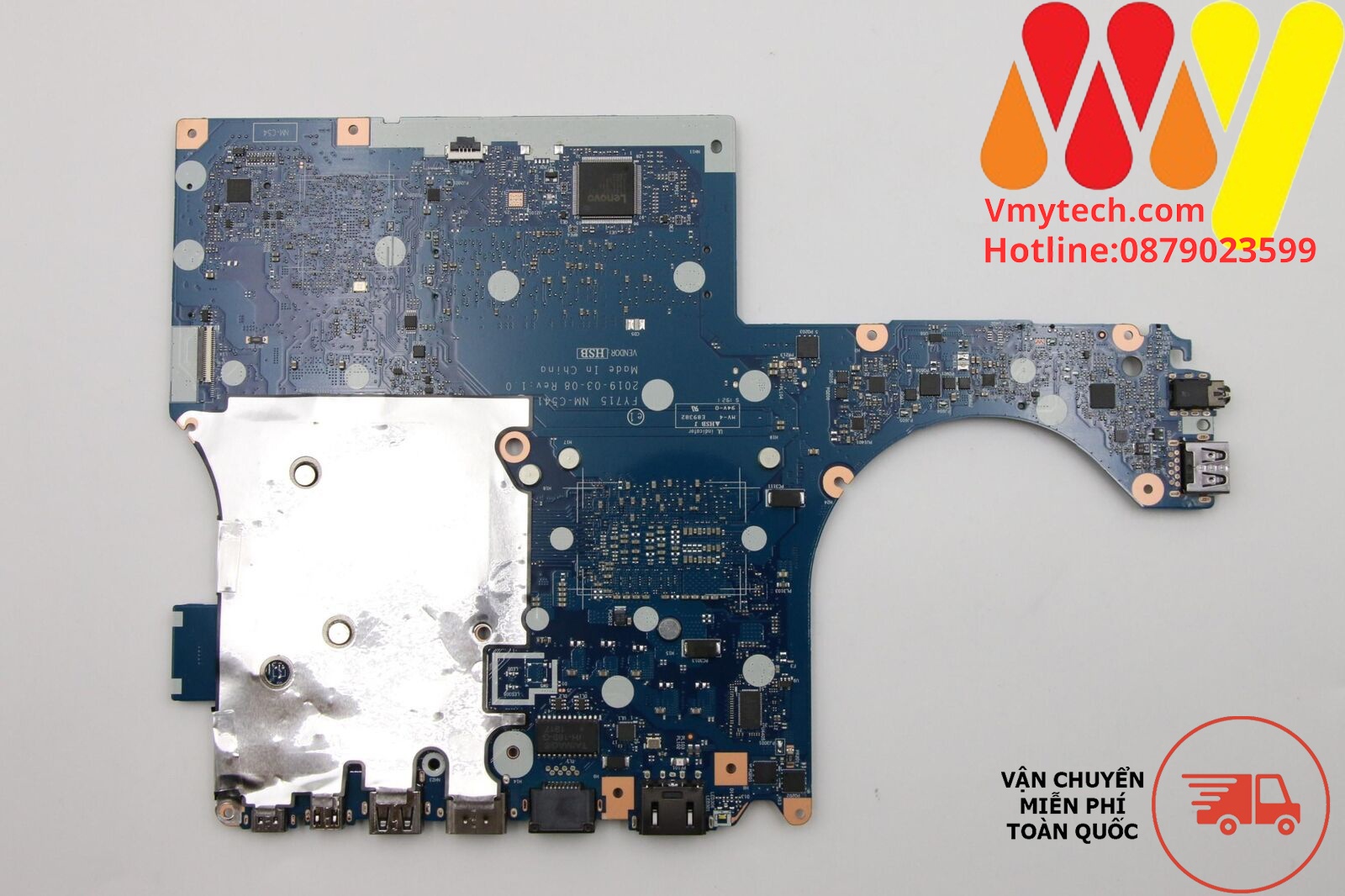 Main thay thế dùng cho Laptop Lenovo Legion Y540-17IRH-PG0 I7-9750H mã : 5B20S4252