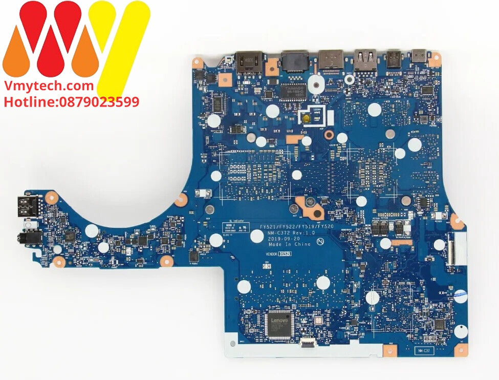 Main thay thế dùng cho Laptop Lenovo Legion Y540-15IRH mã : NM-C371