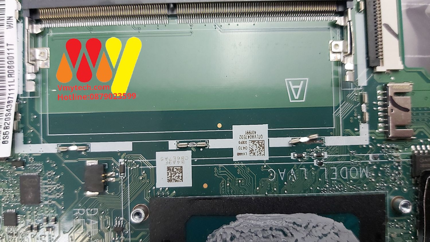 MAIN Thay thế dùng cho Laptop LENOVO THINKBOOK 14-IIL, 15-IIL I5-1035G1