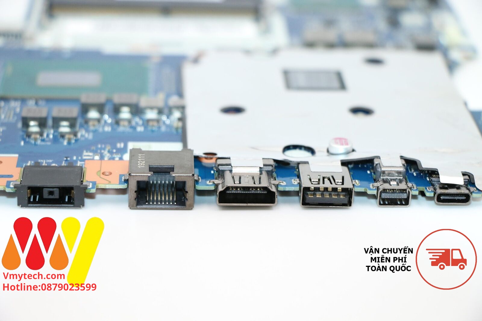 Main thay thế dùng cho Laptop Lenovo Legion Y540-17IRH-PG0 I7-9750H mã : 5B20S4252