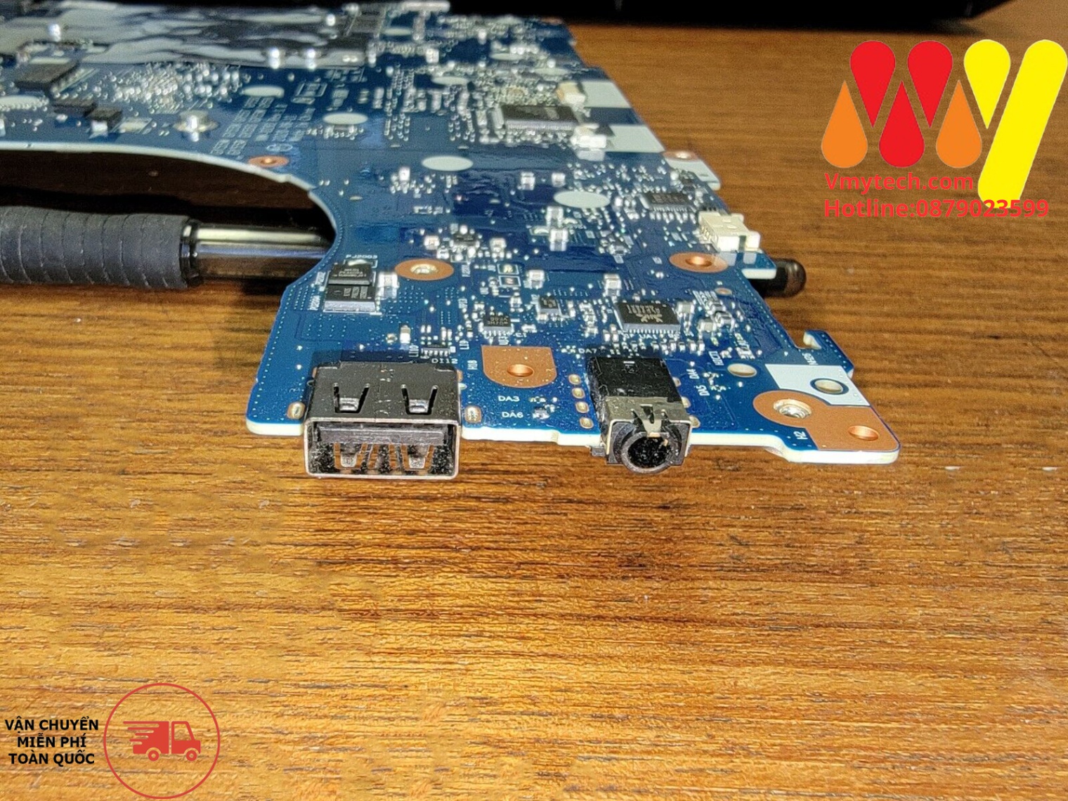 Main thay thế dùng cho Laptop Lenovo Legion 515ARH05H, 5B20Z23020