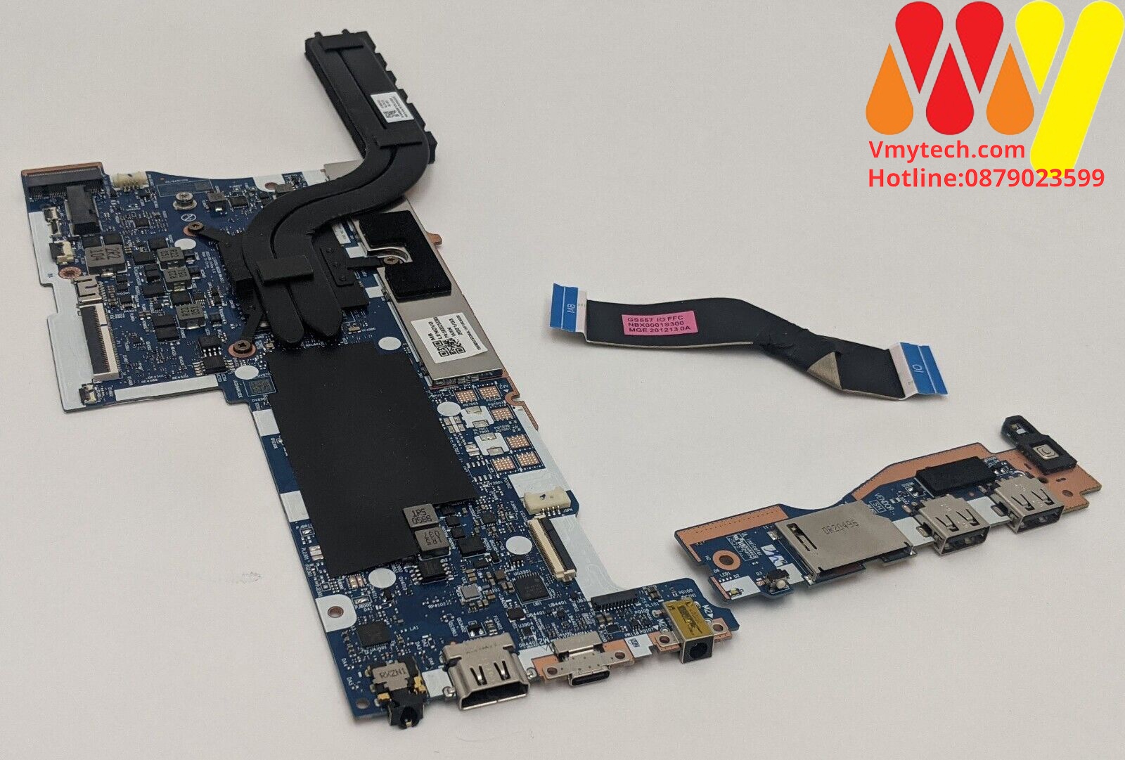 MAIN thay thế dùng cho Laptop LENOVO IDEAPAD 5-15ARE AMD RYZEN 5-4500U 8GB