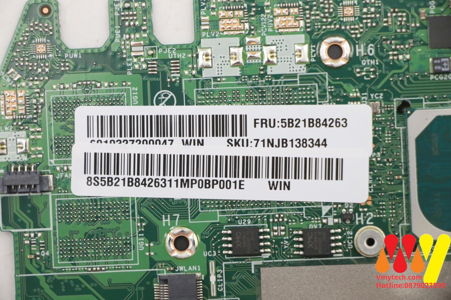 Main thay thế dùng cho Laptop Lenovo ThinkBook 14 G2 ITL I5-1135G7