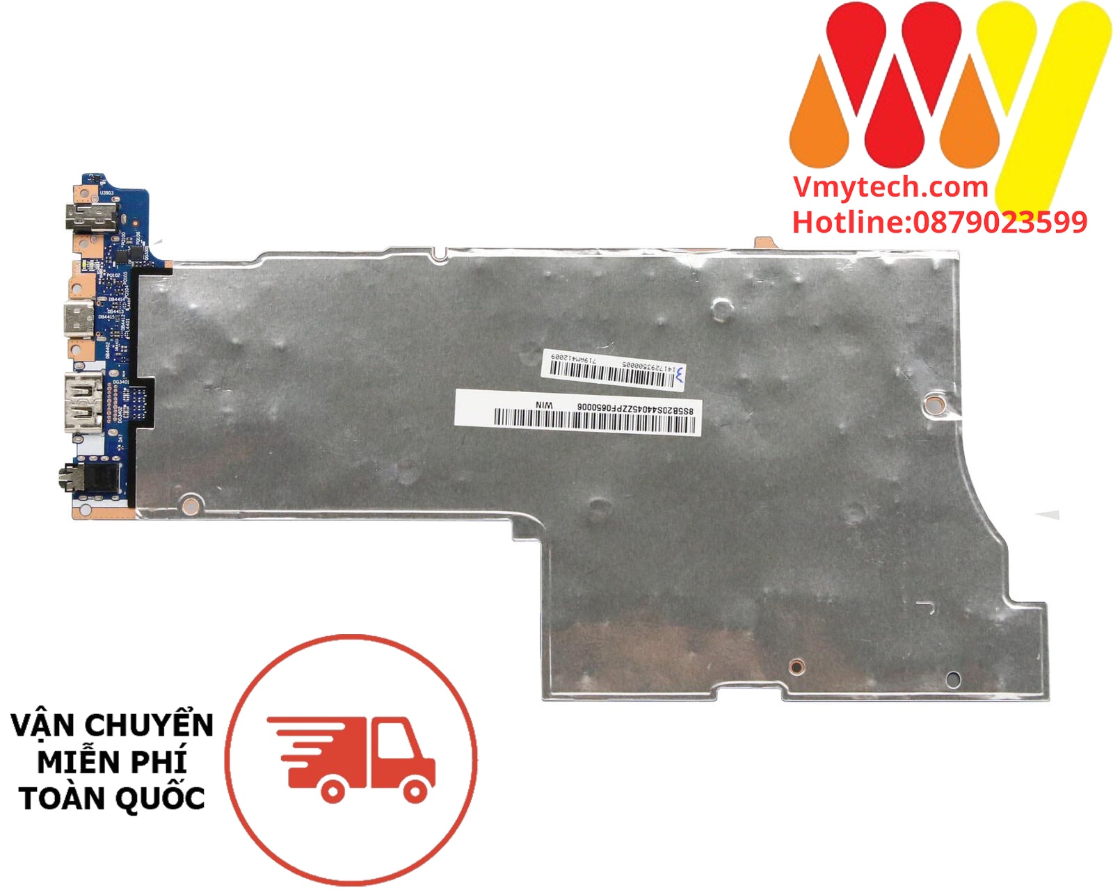 MAIN thay thế dung cho Laptop LENOVO IDEAPAD 5-15IIL I7-1065G7 mã : 5B20S44045