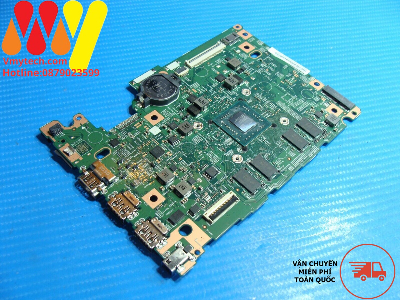 Main thay thế laptop Lenovo IdeaPad Slim 14 1-14AST-05 AMD A6-9220e mã : 5B20S43140