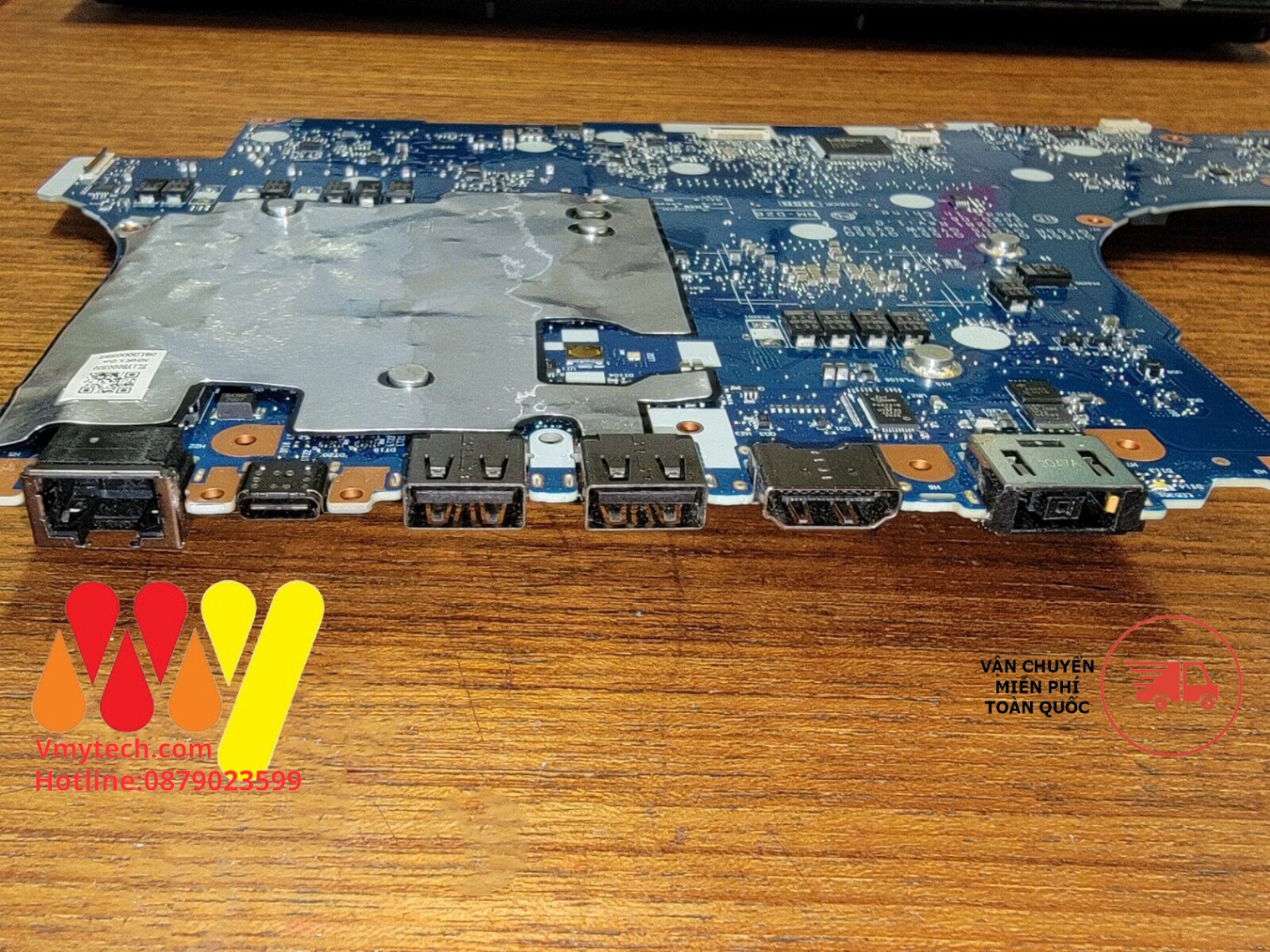 Main thay thế dùng cho Laptop Lenovo Legion 515ARH05H, 5B20Z23020