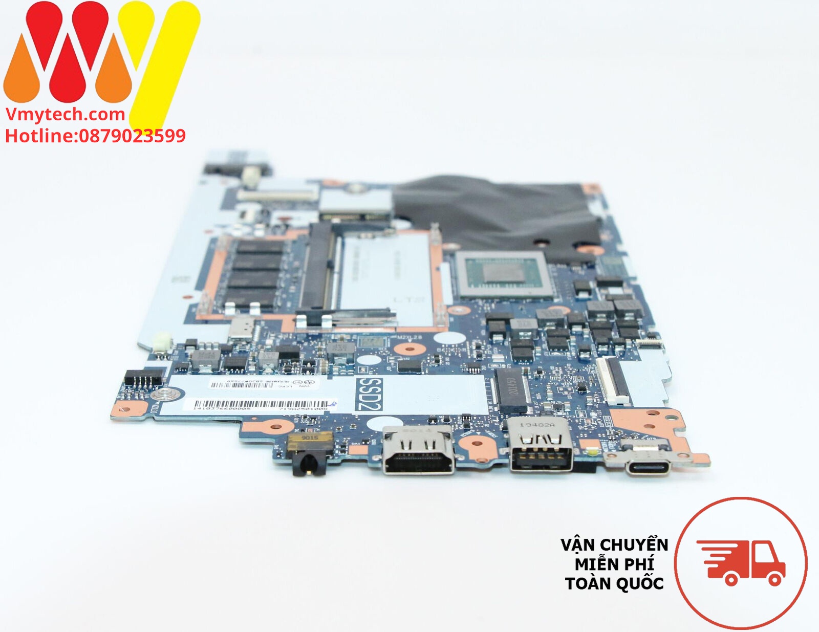 MAIN thay thế dùng cho Laptop LENOVO THINKPAD E14 E15 GEN 2 I5-1135G7