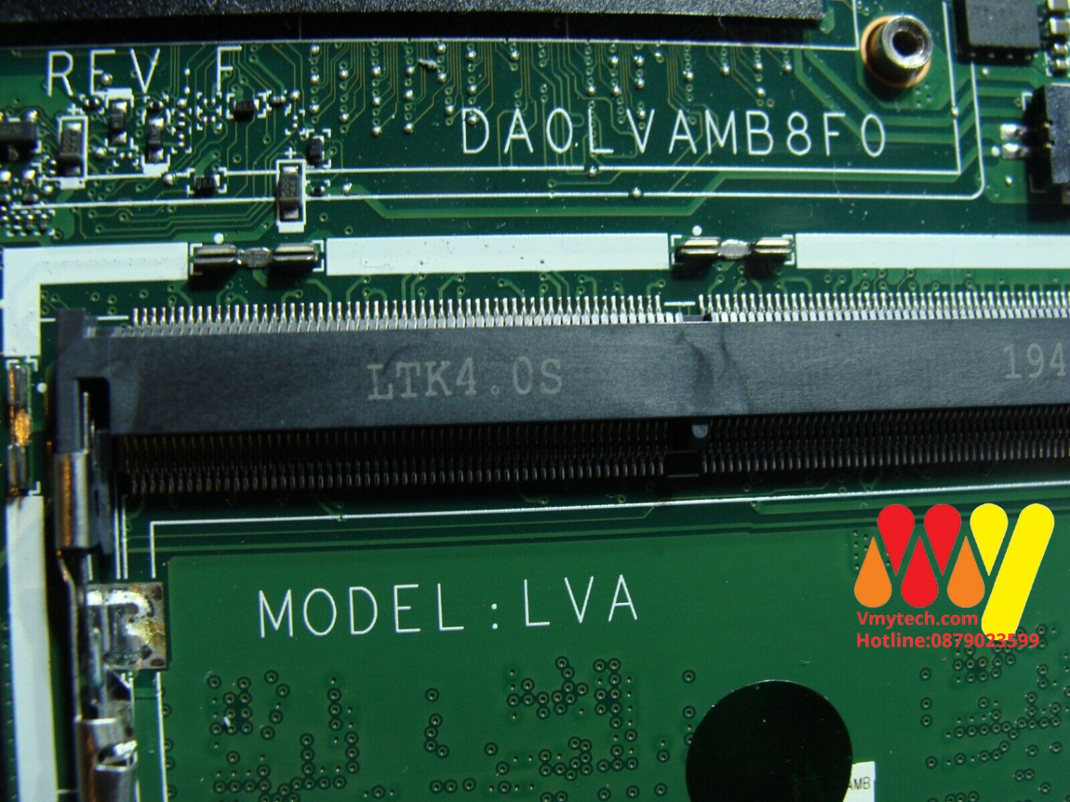 MAIN Thay thế dùng cho Laptop LENOVO THINKBOOK 14 IML I5 TH11 mã : da0lvamb8f0