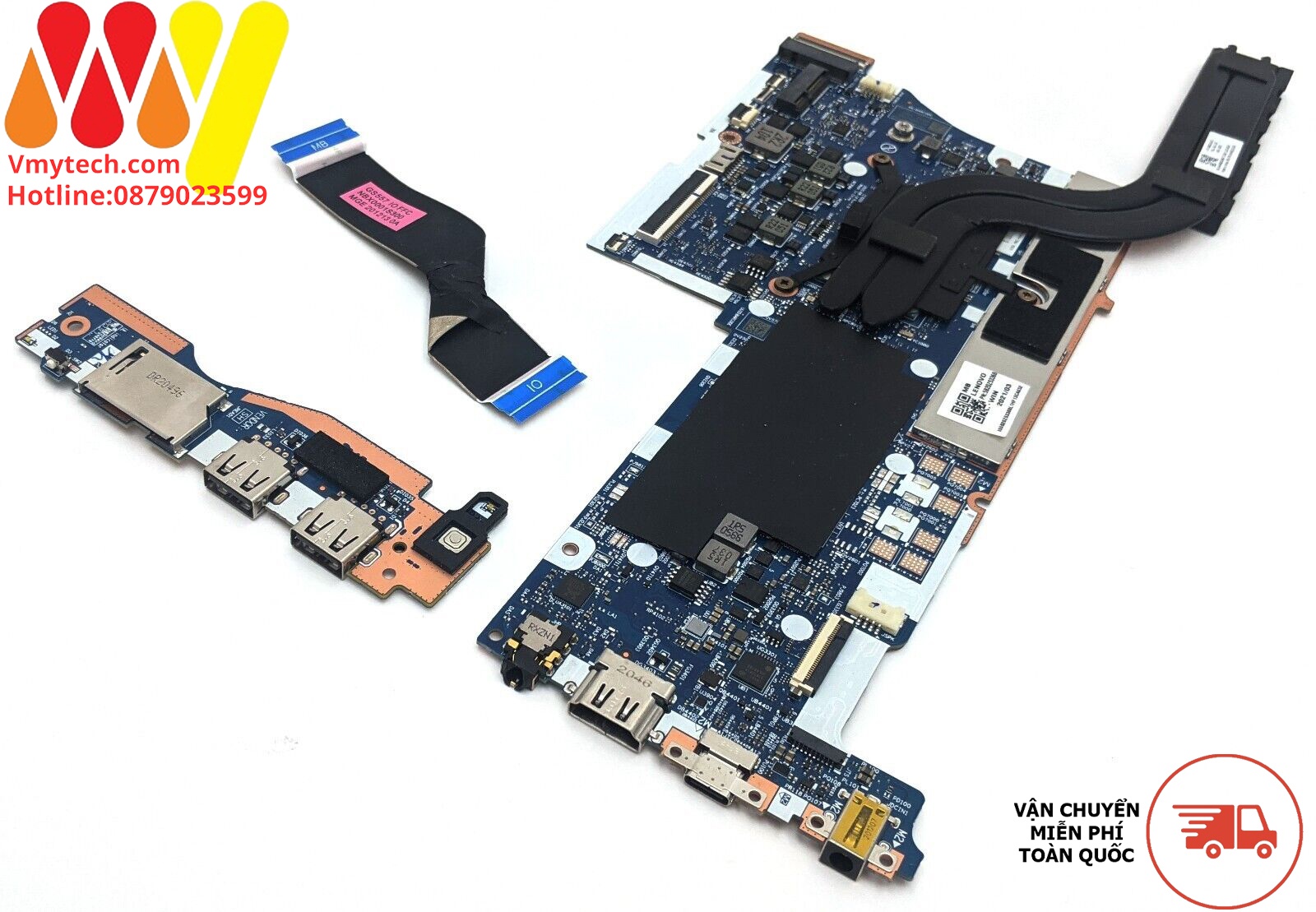 Main dùng cho laptop Lenovo IdeaPad 5-15ITL05 i5-1135G7 mã : 5B20Z53368