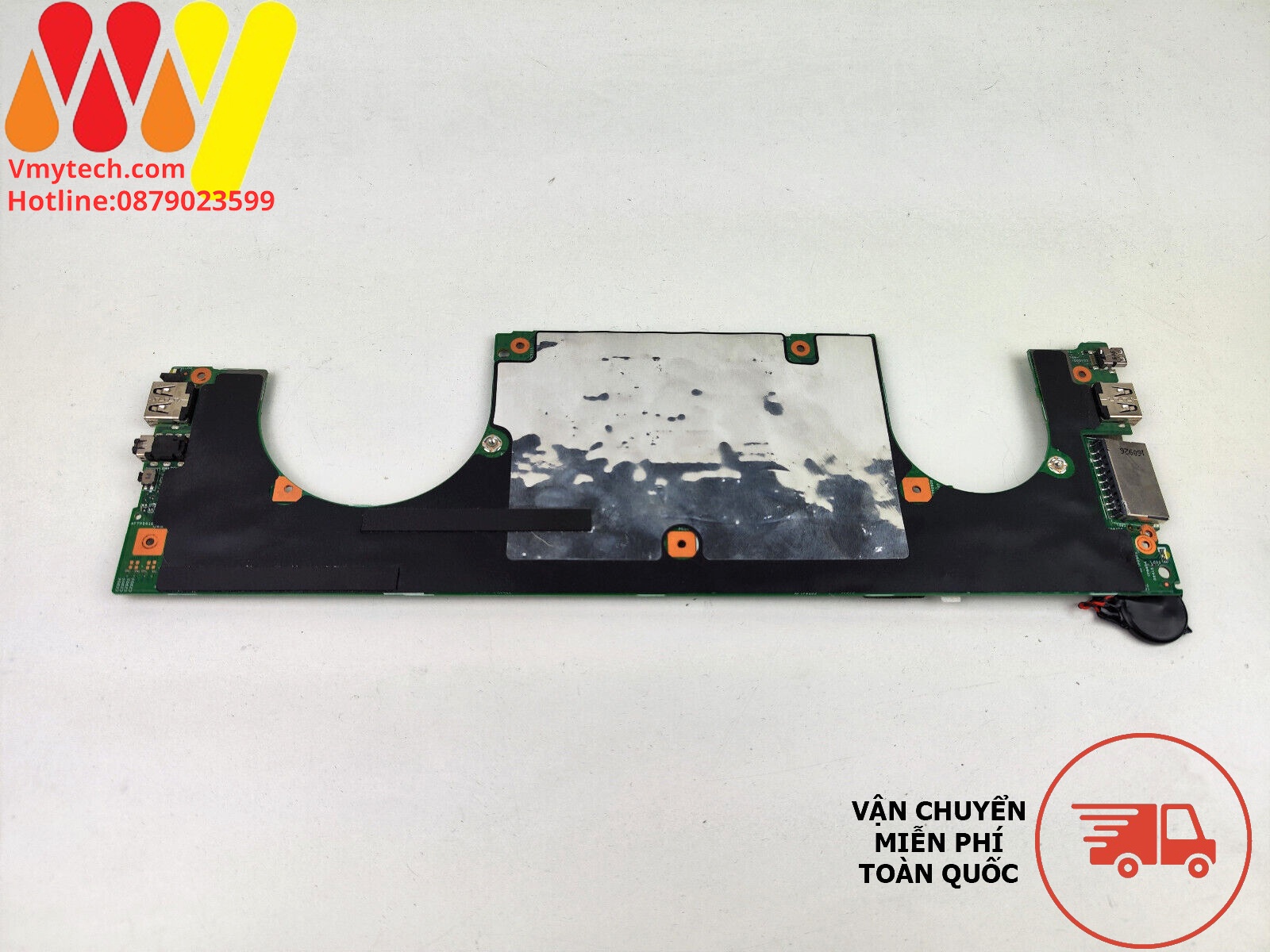 MAIN thay thế dùng Laptop LENOVO 710S-13IKB, LS711 I5-7200 RAM 8GB mã : 5B20M36027