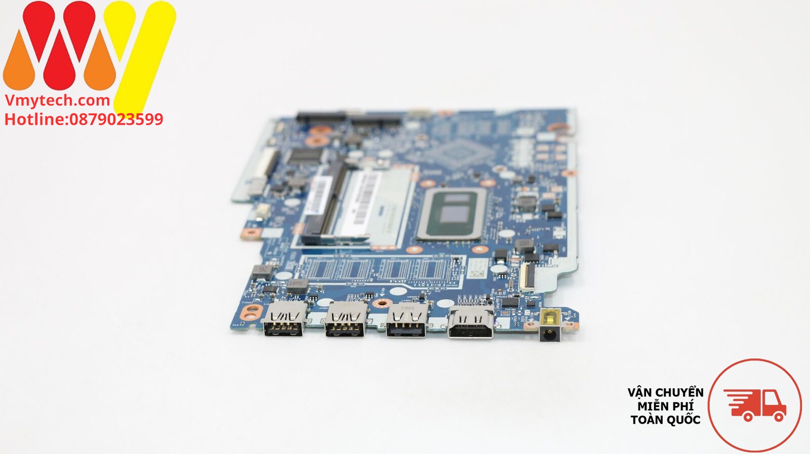 Main thay thế cho laptop Lenovo Ideapad S145-15IWL, V15-IWL I3-1005U mã : NM-C121
