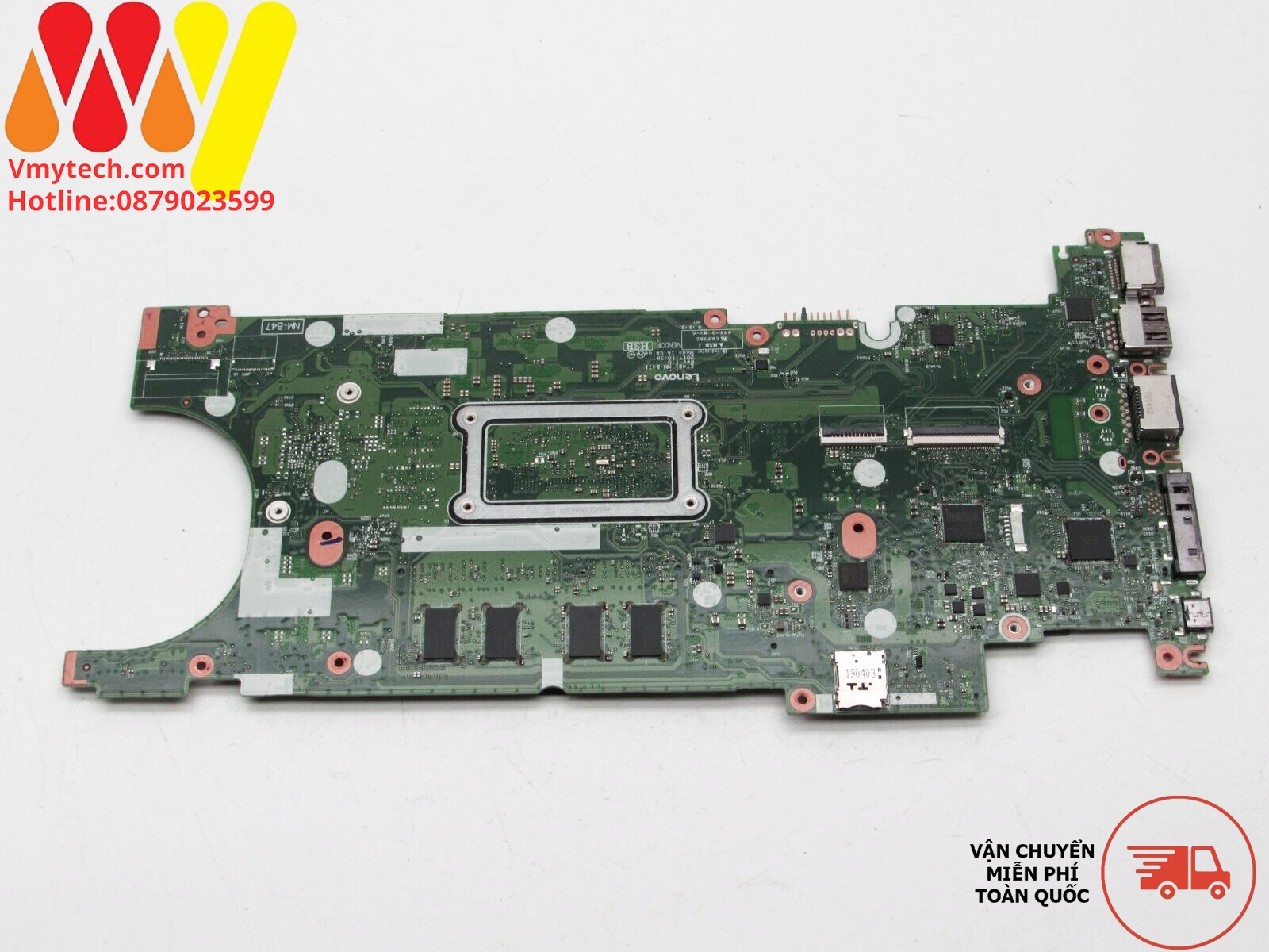 MAIN thay thế dùng cho Laptop LENOVO T480S I5-8350U VGA RỜI mã : nm-b471