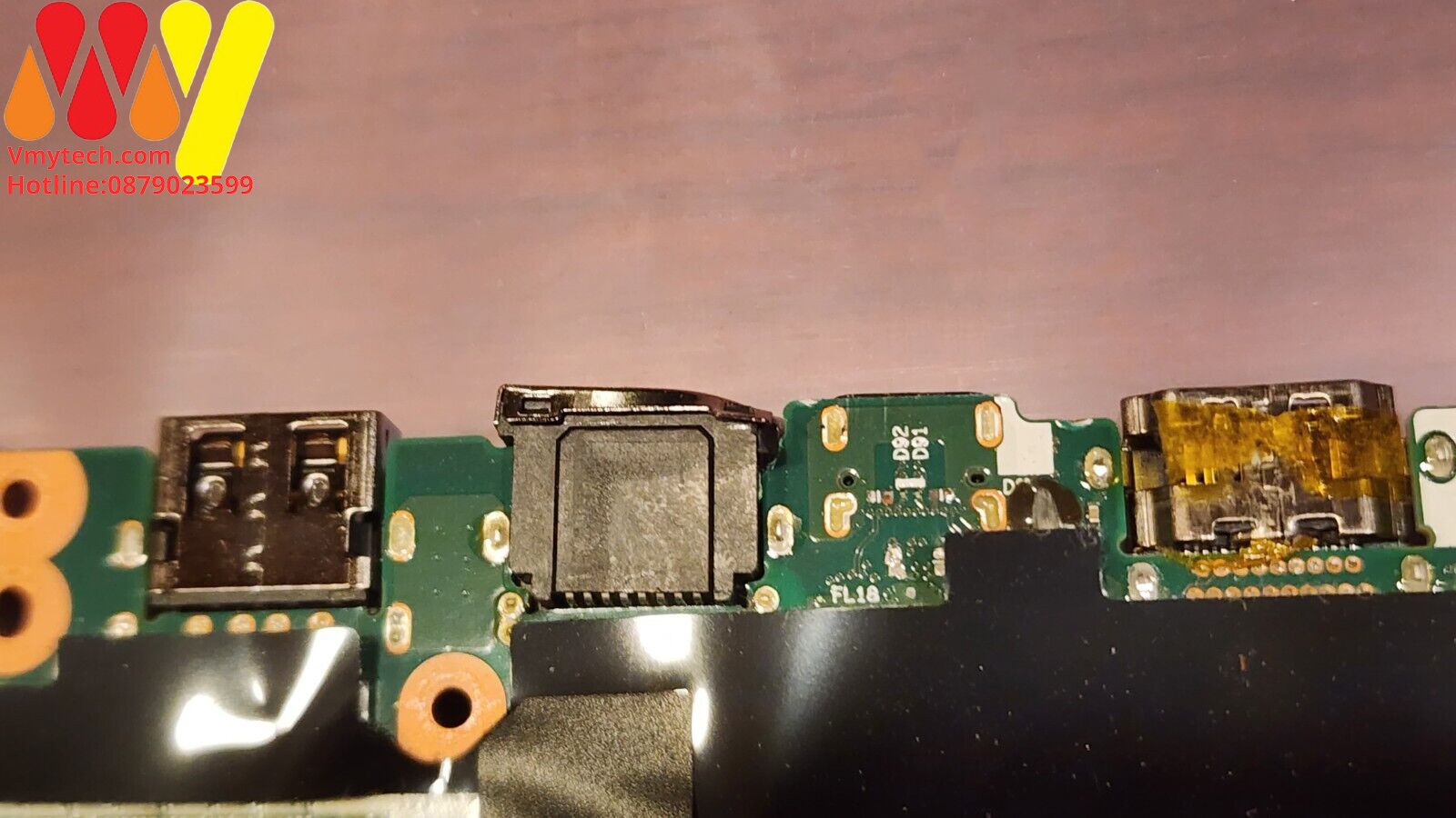 Main thay thế dùng cho Laptop LENOVO THINKPAD P51 mã : 01AV361