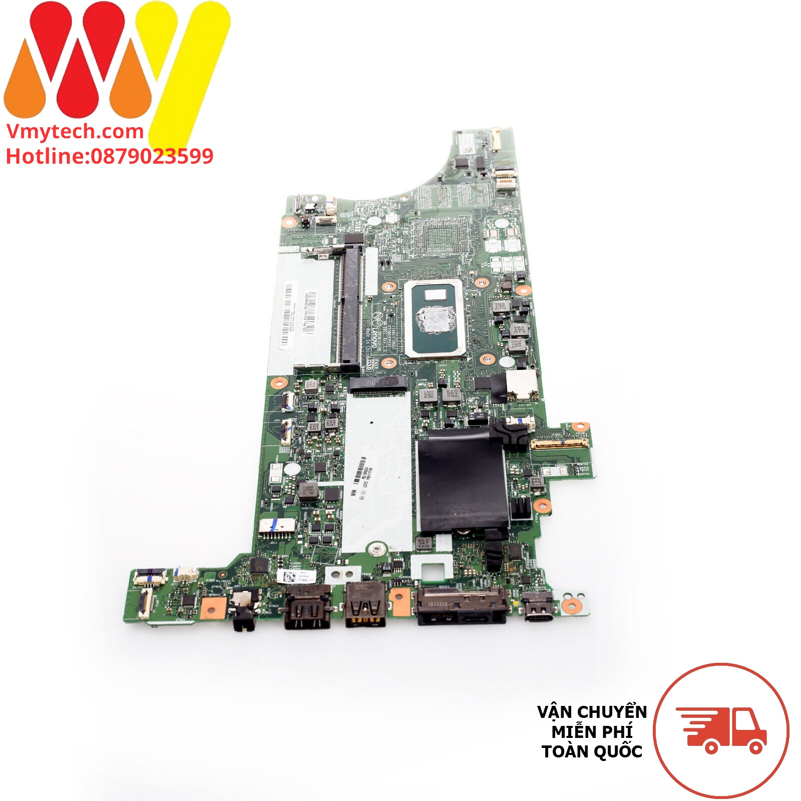 MAIN thay thế dùng cho Laptop LENOVO T490, T590, P531 I5-8365U mã : nm-b901