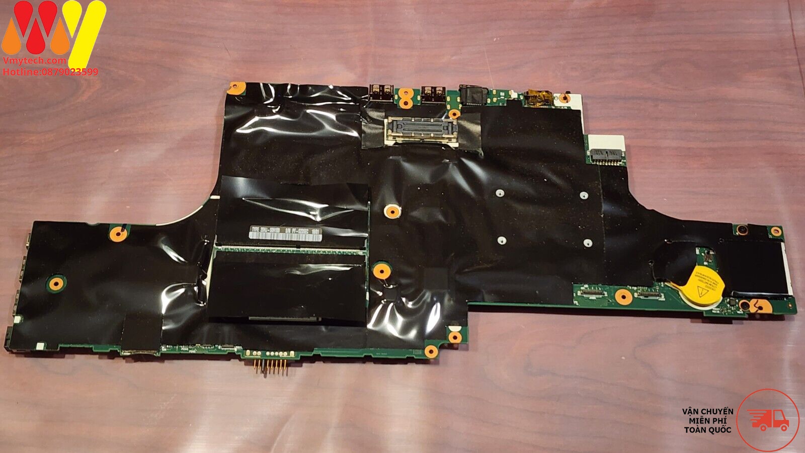 Main thay thế dùng cho Laptop LENOVO THINKPAD P51 mã : 01AV361