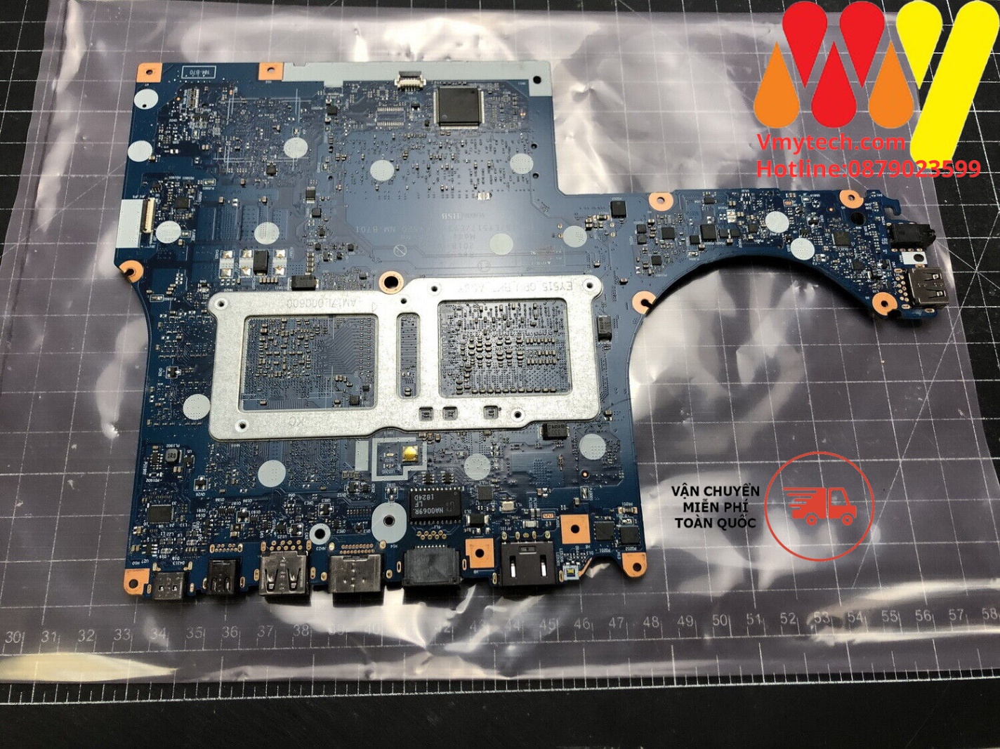 MAIN thay thế dùng cho Laptop LENOVO LEGION Y530 I5-8300HQ mã : 5B20R40190, NM-B701