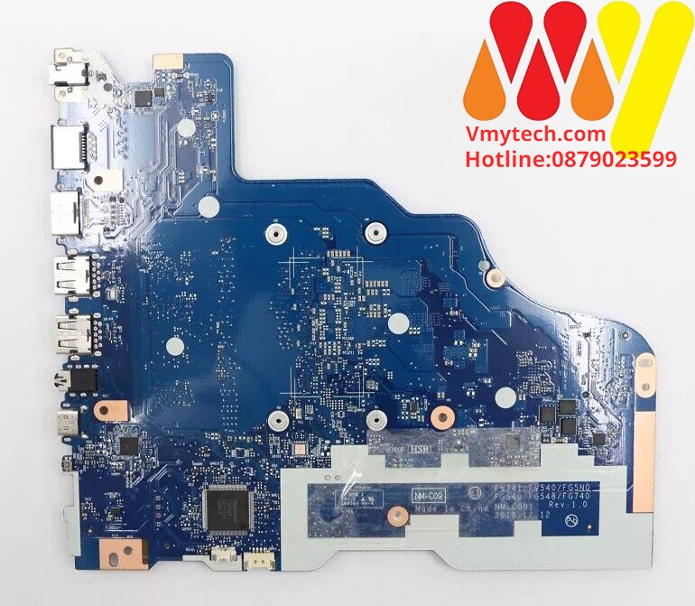 Main thay thế dùng cho Lenovo L340-15IWL, L340-17IWL, NM-C091 mã : nm-c091