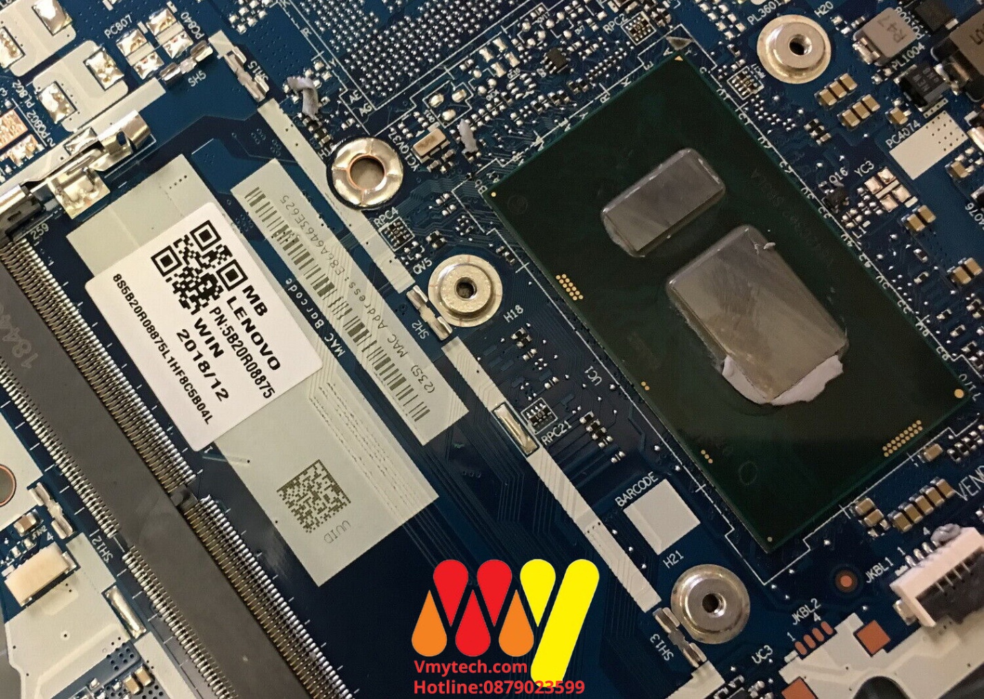 MAIN Laptop LENOVO YOGA 530-14IKB, 530S-14IKB I5-8250U mã : NM-B601