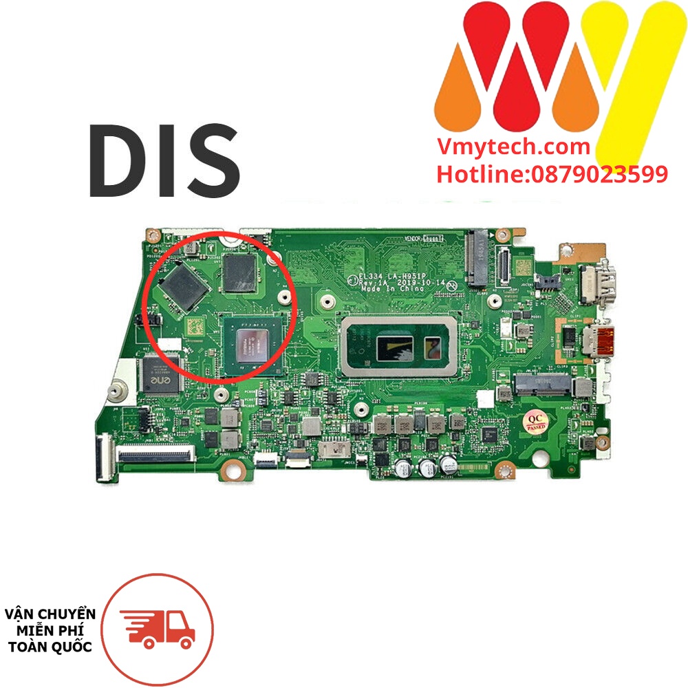 MAIN thay thế dùng cho Laptop LENOVO S340-13IML I5-10210U mã : la-h951p