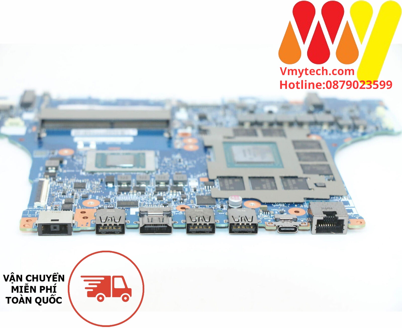 MAIN LENOVO LEGION 5 PRO 16ACH6H R7-5800 RTX 3070 mã : nm-d562